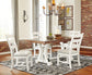Silla auxiliar UPH de comedor Valebeck (2 unidades)
