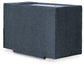 Seccional Modmax de 5 piezas con sistema de audio