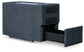 Seccional Modmax de 5 piezas con sistema de audio