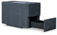 Seccional Modmax de 5 piezas con sistema de audio