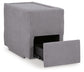 Seccional Modmax de 5 piezas con sistema de audio