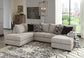Seccional Megginson de 2 piezas con chaise longue