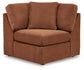 Seccional Modmax de 5 piezas con chaise longue