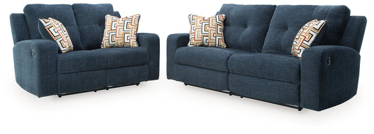 Sofá y loveseat Danum