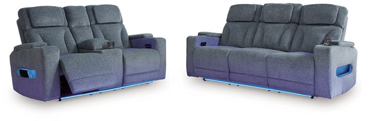 Sofá y loveseat Studio Cave