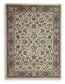 Alfombra mediana Beritham