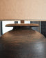 Lámpara de mesa de metal Carlenbury (1 unidad)