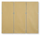 Juego de arte de pared Mckerrick (3/CN)