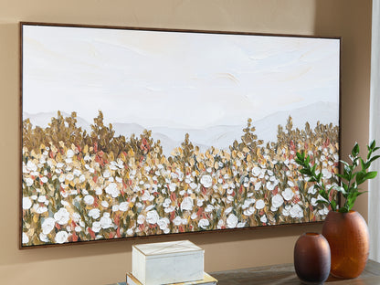 Arte mural de Engelworth