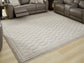 Alfombra mediana Wimney