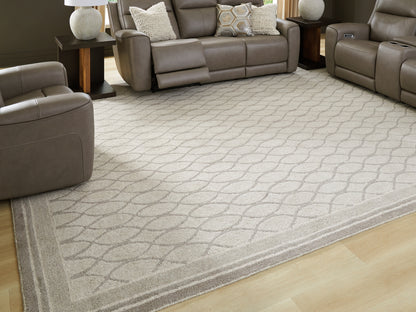 Alfombra mediana Wimney