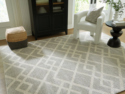 Alfombra mediana Unawick