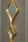 Juego de espejos decorativos Harriswood (2 unidades)