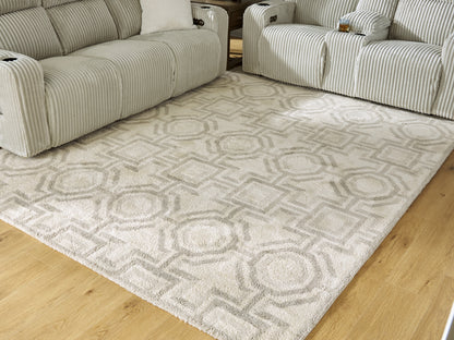 Alfombra mediana Maconville