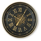 Reloj de pared Dairton