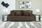 Loveseat seccional de dos piezas de primer nivel