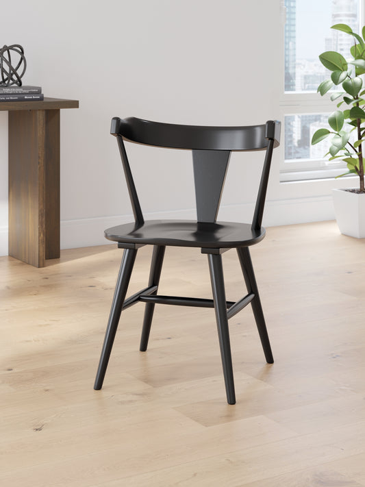Silla auxiliar de comedor Gretlynn (2 piezas)
