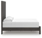 Cama Fraluna con paneles