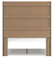 Cama Fraluna con paneles