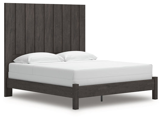 Cama Fraluna con paneles