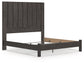 Cama Fraluna con paneles