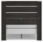 Cama con paneles Hollivern