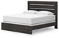 Cama con paneles Hollivern