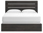 Cama con paneles Hollivern