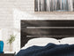 Cama con paneles Hollivern