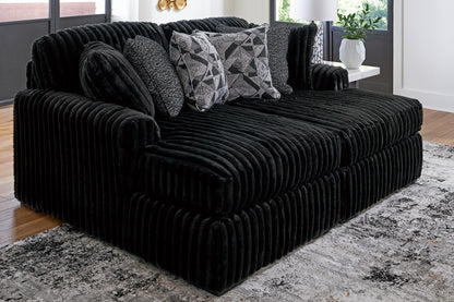 Super chaise longue Midnight-Madness
