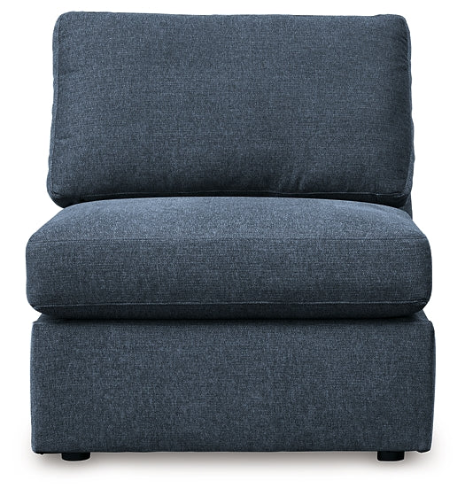 Seccional Modmax de 5 piezas con chaise longue