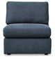 Seccional Modmax de 5 piezas con chaise longue