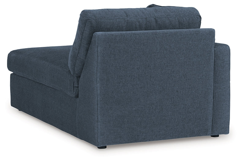 Seccional Modmax de 5 piezas con chaise longue