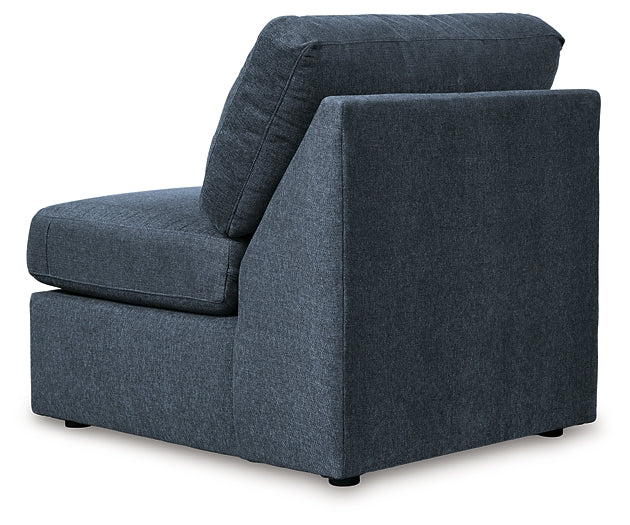 Seccional Modmax de 5 piezas con chaise longue
