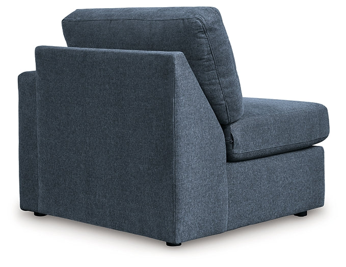 Seccional Modmax de 5 piezas con chaise longue