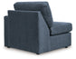 Seccional Modmax de 5 piezas con chaise longue