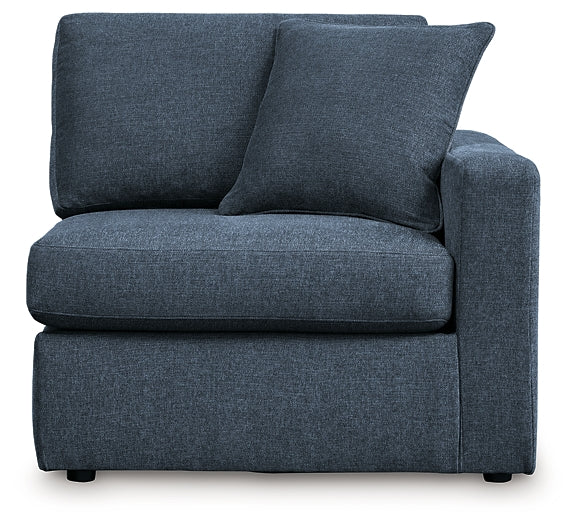Seccional Modmax de 5 piezas con chaise longue