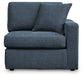 Seccional Modmax de 5 piezas con chaise longue