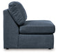 Seccional Modmax de 5 piezas con chaise longue