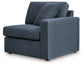 Seccional Modmax de 5 piezas con chaise longue