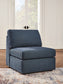 Seccional Modmax de 5 piezas con chaise longue