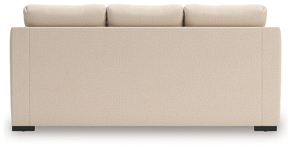 Sofá chaise longue Lango