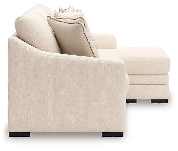 Sofá chaise longue Lango