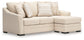 Sofá chaise longue Lango