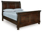 Cama tipo trineo Porter