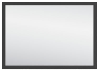 Espejo de dormitorio Cadmori