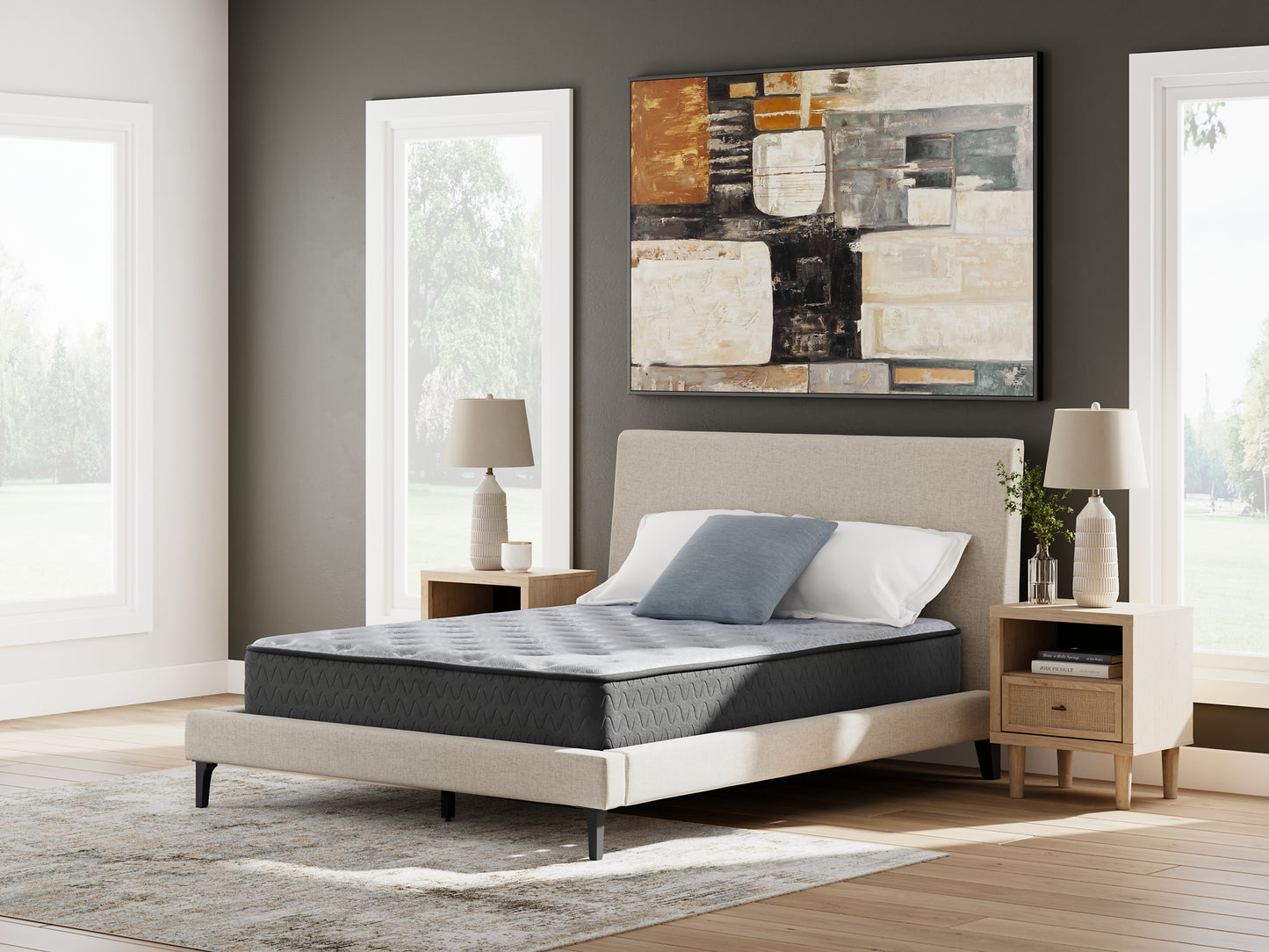 Colchón Comfort Plus