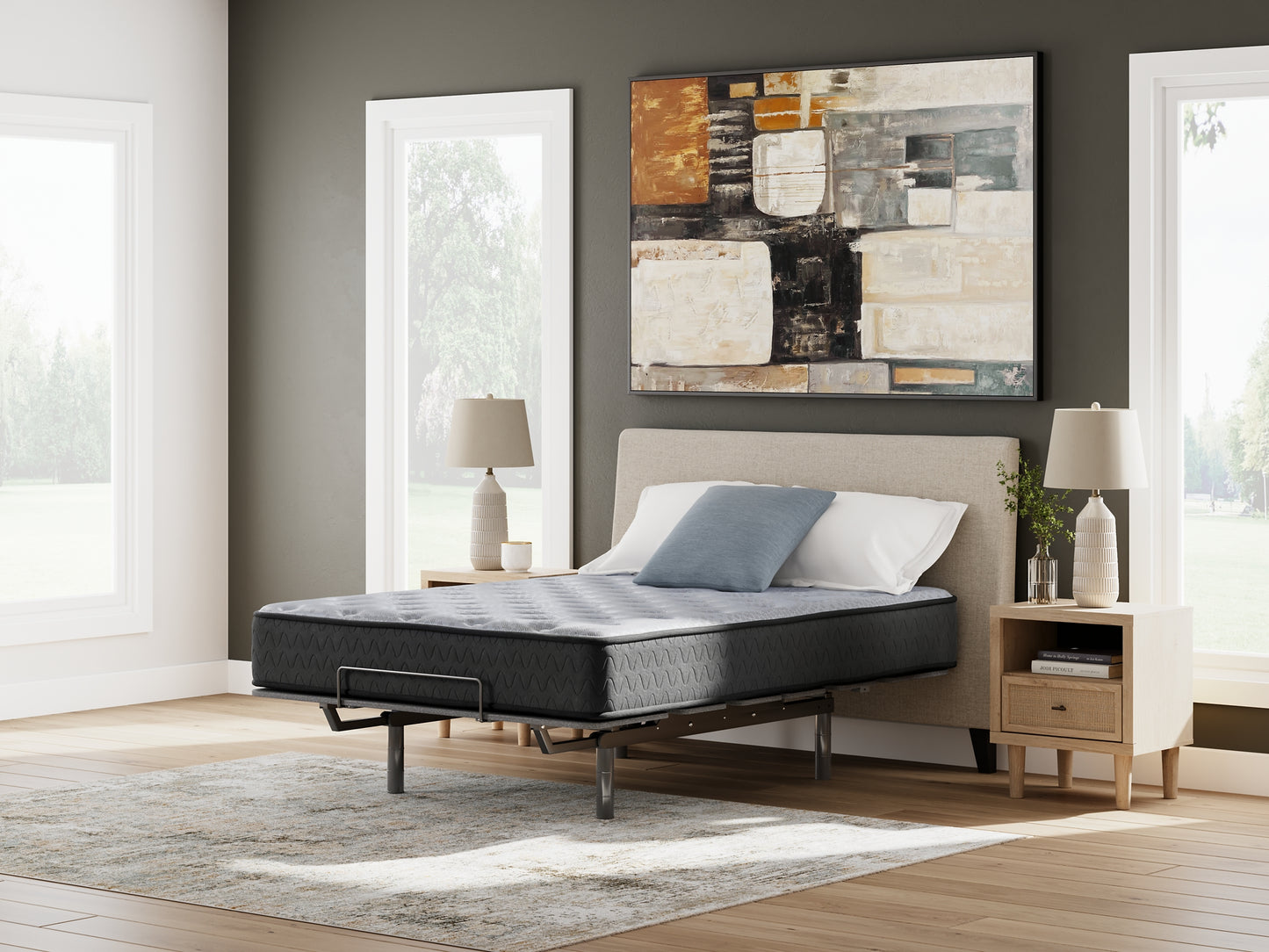 Colchón Comfort Plus