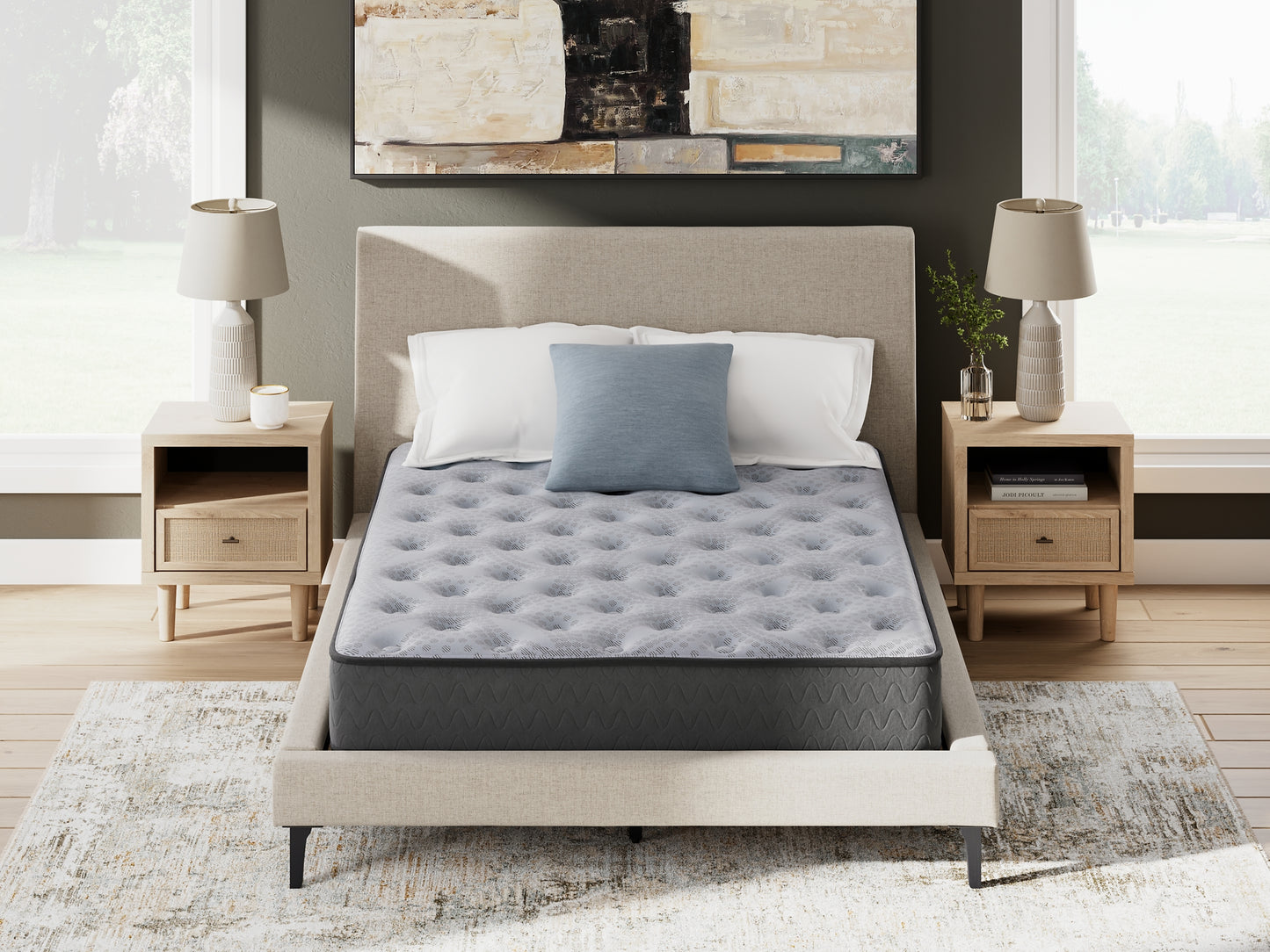 Colchón Comfort Plus