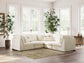 Seccional de 5 piezas Donelson Creek